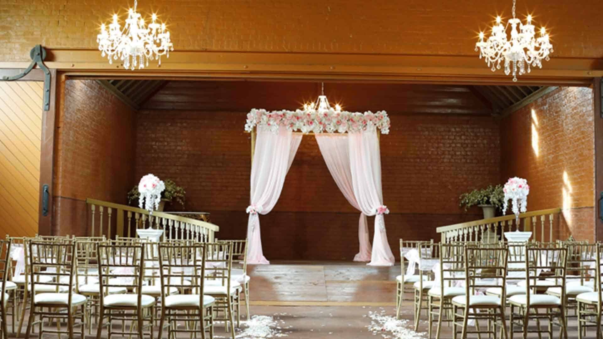 Best Wedding Decoration Hire & Prop Hire