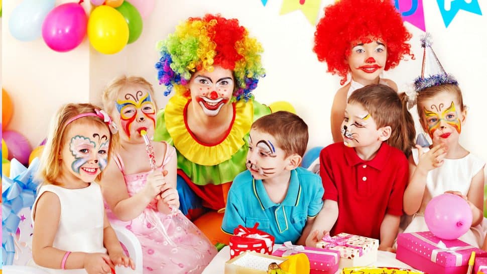 5 reasons to hire kids party entertainers in Sydney - Bounce & Party