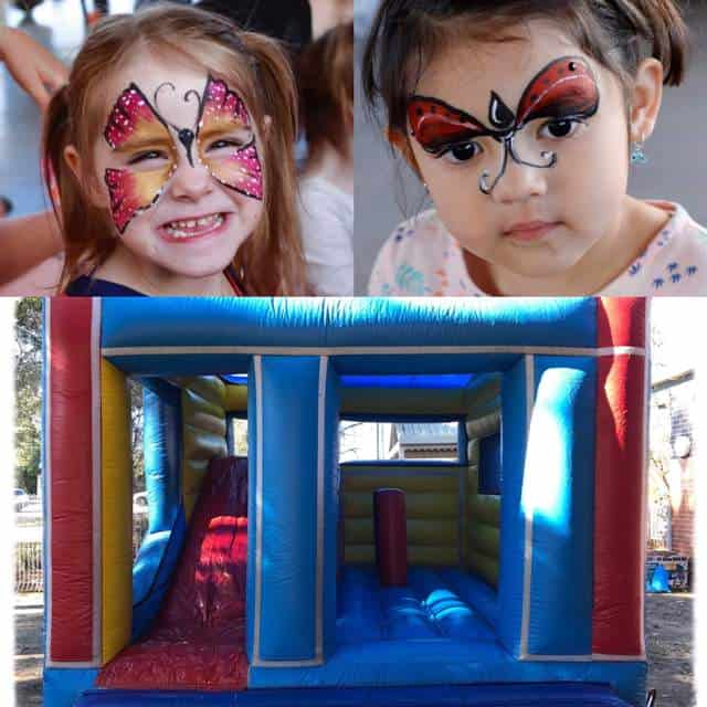 Childrens Party Hire Equipment