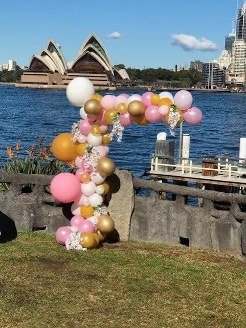 Balloon-decorations-Sydney