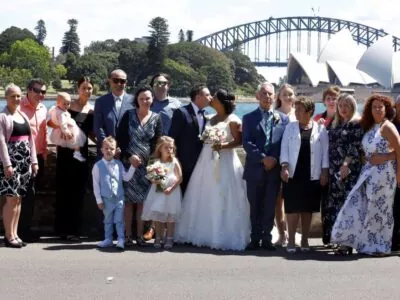 Sydney wedding photographers